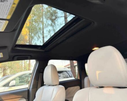 Білий Міцубісі Аутлендер, об'ємом двигуна 2 л та пробігом 34 тис. км за 17000 $, фото 7 на Automoto.ua