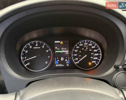 Белый Мицубиси Аутлендер, объемом двигателя 2.36 л и пробегом 47 тыс. км за 18800 $, фото 10 на Automoto.ua