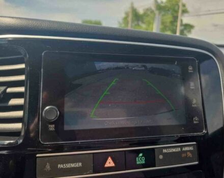 Белый Мицубиси Аутлендер, объемом двигателя 2 л и пробегом 49 тыс. км за 12400 $, фото 9 на Automoto.ua