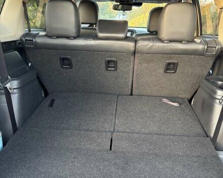 Белый Мицубиси Аутлендер, объемом двигателя 3 л и пробегом 177 тыс. км за 19200 $, фото 12 на Automoto.ua