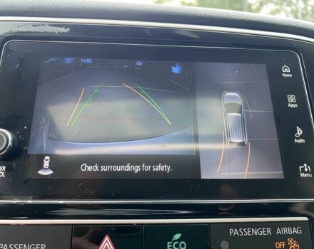 Белый Мицубиси Аутлендер, объемом двигателя 3 л и пробегом 39 тыс. км за 6700 $, фото 11 на Automoto.ua