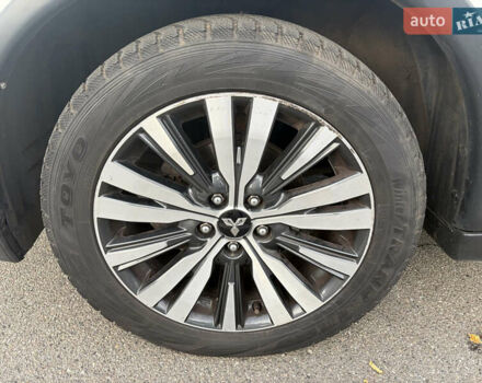 Білий Міцубісі Аутлендер, об'ємом двигуна 2.36 л та пробігом 168 тис. км за 19500 $, фото 19 на Automoto.ua