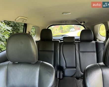 Белый Мицубиси Аутлендер, объемом двигателя 2.36 л и пробегом 160 тыс. км за 17400 $, фото 12 на Automoto.ua