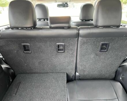 Белый Мицубиси Аутлендер, объемом двигателя 3 л и пробегом 46 тыс. км за 10900 $, фото 14 на Automoto.ua