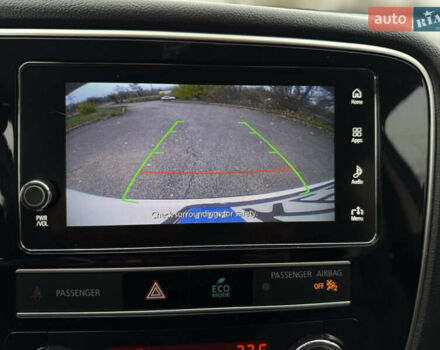 Білий Міцубісі Аутлендер, об'ємом двигуна 2.4 л та пробігом 190 тис. км за 14500 $, фото 24 на Automoto.ua