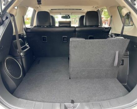 Белый Мицубиси Аутлендер, объемом двигателя 3 л и пробегом 39 тыс. км за 6700 $, фото 15 на Automoto.ua