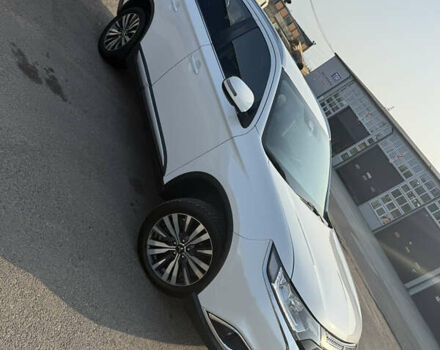 Білий Міцубісі Аутлендер, об'ємом двигуна 2.36 л та пробігом 84 тис. км за 19999 $, фото 13 на Automoto.ua