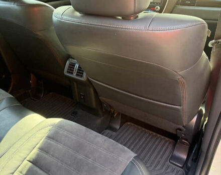 Білий Міцубісі Аутлендер, об'ємом двигуна 2.36 л та пробігом 111 тис. км за 19300 $, фото 9 на Automoto.ua