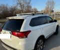 Білий Міцубісі Аутлендер, об'ємом двигуна 2.4 л та пробігом 92 тис. км за 29000 $, фото 4 на Automoto.ua