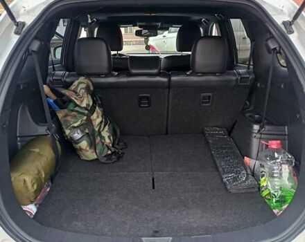 Білий Міцубісі Аутлендер, об'ємом двигуна 2.36 л та пробігом 170 тис. км за 18200 $, фото 16 на Automoto.ua