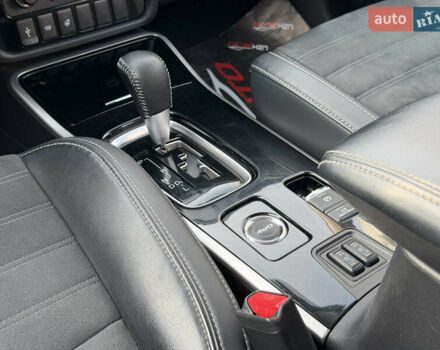 Білий Міцубісі Аутлендер, об'ємом двигуна 2 л та пробігом 52 тис. км за 21500 $, фото 38 на Automoto.ua