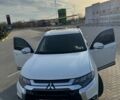 Білий Міцубісі Аутлендер, об'ємом двигуна 2.4 л та пробігом 92 тис. км за 29000 $, фото 1 на Automoto.ua