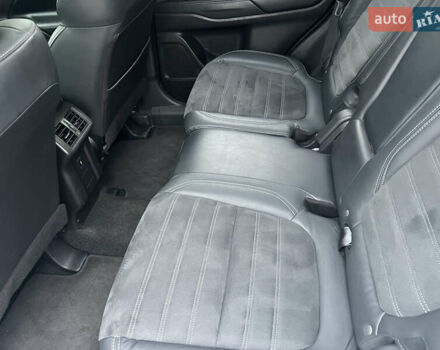 Белый Мицубиси Аутлендер, объемом двигателя 2.36 л и пробегом 59 тыс. км за 25000 $, фото 30 на Automoto.ua