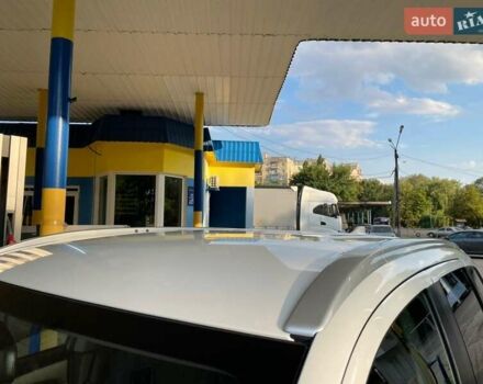 Белый Мицубиси Аутлендер, объемом двигателя 2.36 л и пробегом 57 тыс. км за 23800 $, фото 5 на Automoto.ua