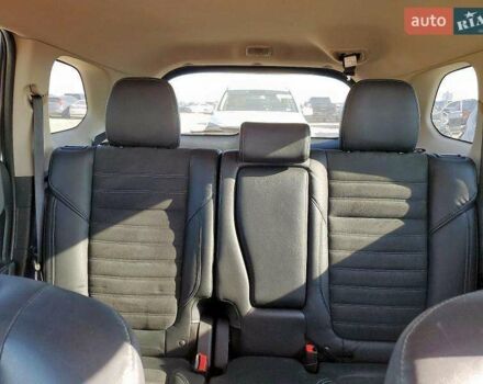 Білий Міцубісі Аутлендер, об'ємом двигуна 2.4 л та пробігом 133 тис. км за 3300 $, фото 9 на Automoto.ua