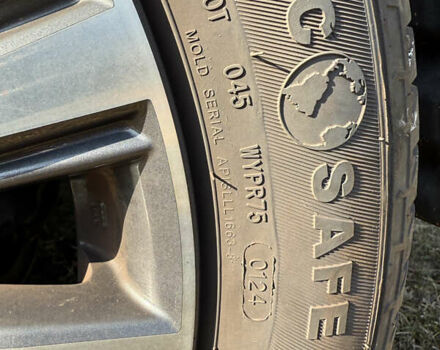 Білий Міцубісі Аутлендер, об'ємом двигуна 2.36 л та пробігом 111 тис. км за 19300 $, фото 23 на Automoto.ua