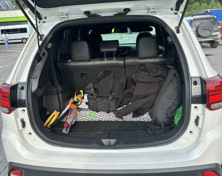 Білий Міцубісі Аутлендер, об'ємом двигуна 3 л та пробігом 42 тис. км за 22000 $, фото 8 на Automoto.ua