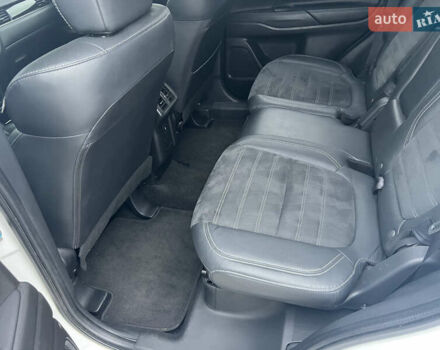 Белый Мицубиси Аутлендер, объемом двигателя 2.36 л и пробегом 59 тыс. км за 25000 $, фото 28 на Automoto.ua