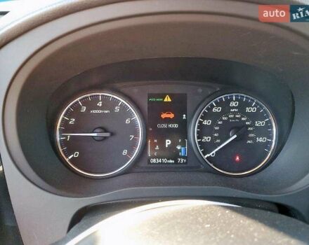 Білий Міцубісі Аутлендер, об'ємом двигуна 2.4 л та пробігом 133 тис. км за 3300 $, фото 8 на Automoto.ua