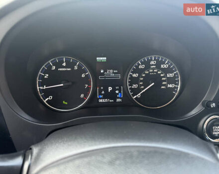 Білий Міцубісі Аутлендер, об'ємом двигуна 2.36 л та пробігом 84 тис. км за 19999 $, фото 1 на Automoto.ua