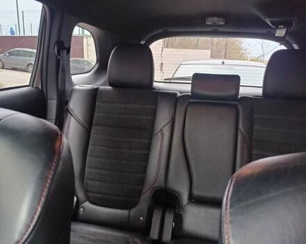 Білий Міцубісі Аутлендер, об'ємом двигуна 2.36 л та пробігом 170 тис. км за 18200 $, фото 17 на Automoto.ua