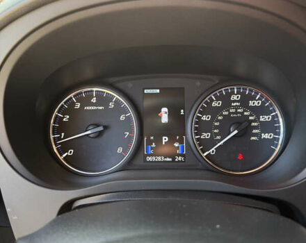 Білий Міцубісі Аутлендер, об'ємом двигуна 2.36 л та пробігом 111 тис. км за 19300 $, фото 19 на Automoto.ua