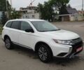 Белый Мицубиси Аутлендер, объемом двигателя 2.4 л и пробегом 40 тыс. км за 18200 $, фото 1 на Automoto.ua