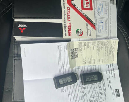 Белый Мицубиси Аутлендер, объемом двигателя 2.36 л и пробегом 59 тыс. км за 25000 $, фото 44 на Automoto.ua