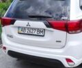 Белый Мицубиси Аутлендер, объемом двигателя 2.36 л и пробегом 97 тыс. км за 28900 $, фото 7 на Automoto.ua