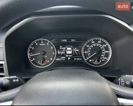 Белый Мицубиси Аутлендер, объемом двигателя 2.49 л и пробегом 92 тыс. км за 24300 $, фото 7 на Automoto.ua