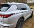 Білий Міцубісі Аутлендер, об'ємом двигуна 2.49 л та пробігом 38 тис. км за 24000 $, фото 10 на Automoto.ua