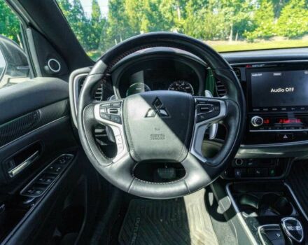 Білий Міцубісі Аутлендер, об'ємом двигуна 2.4 л та пробігом 28 тис. км за 12000 $, фото 9 на Automoto.ua