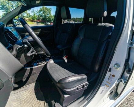 Білий Міцубісі Аутлендер, об'ємом двигуна 2.4 л та пробігом 28 тис. км за 12000 $, фото 10 на Automoto.ua