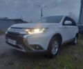 Білий Міцубісі Аутлендер, об'ємом двигуна 2 л та пробігом 78 тис. км за 19800 $, фото 1 на Automoto.ua