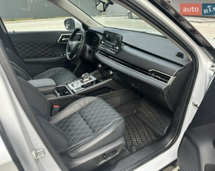 Білий Міцубісі Аутлендер, об'ємом двигуна 2.5 л та пробігом 62 тис. км за 28300 $, фото 23 на Automoto.ua