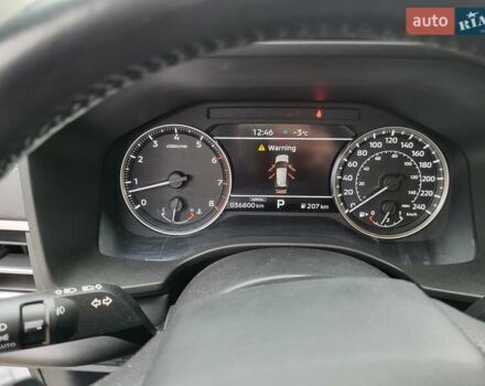 Білий Міцубісі Аутлендер, об'ємом двигуна 2.49 л та пробігом 38 тис. км за 24000 $, фото 17 на Automoto.ua