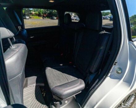 Білий Міцубісі Аутлендер, об'ємом двигуна 2.4 л та пробігом 28 тис. км за 12000 $, фото 12 на Automoto.ua