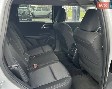 Белый Мицубиси Аутлендер, объемом двигателя 2.49 л и пробегом 92 тыс. км за 24300 $, фото 4 на Automoto.ua