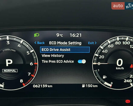 Білий Міцубісі Аутлендер, об'ємом двигуна 2.5 л та пробігом 62 тис. км за 28300 $, фото 53 на Automoto.ua