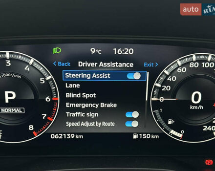 Білий Міцубісі Аутлендер, об'ємом двигуна 2.5 л та пробігом 62 тис. км за 28300 $, фото 52 на Automoto.ua