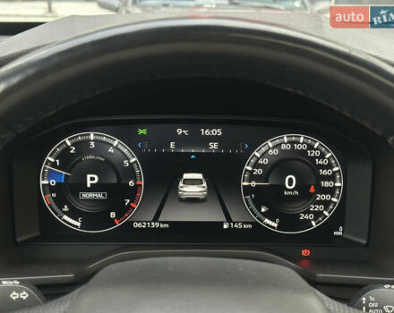 Білий Міцубісі Аутлендер, об'ємом двигуна 2.5 л та пробігом 62 тис. км за 28300 $, фото 21 на Automoto.ua