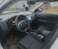 Білий Міцубісі Аутлендер, об'ємом двигуна 2 л та пробігом 78 тис. км за 19800 $, фото 6 на Automoto.ua