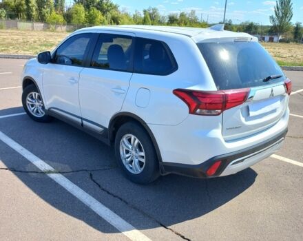 Белый Мицубиси Аутлендер, объемом двигателя 2 л и пробегом 97 тыс. км за 23564 $, фото 11 на Automoto.ua