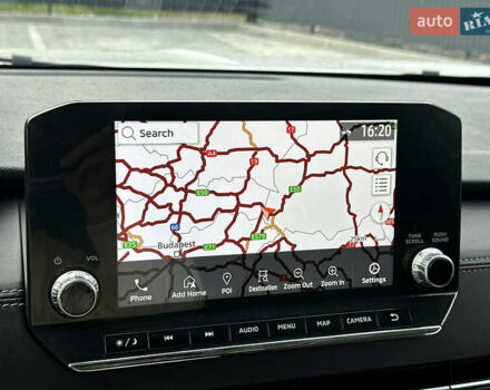 Білий Міцубісі Аутлендер, об'ємом двигуна 2.5 л та пробігом 62 тис. км за 28300 $, фото 51 на Automoto.ua