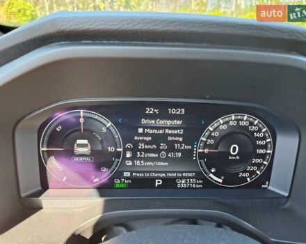 Белый Мицубиси Аутлендер, объемом двигателя 2.36 л и пробегом 43 тыс. км за 34300 $, фото 80 на Automoto.ua