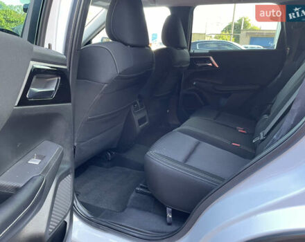 Белый Мицубиси Аутлендер, объемом двигателя 2.49 л и пробегом 62 тыс. км за 25000 $, фото 9 на Automoto.ua