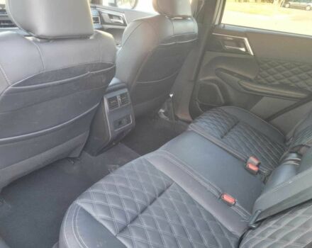 Белый Мицубиси Аутлендер, объемом двигателя 2.5 л и пробегом 10 тыс. км за 9400 $, фото 13 на Automoto.ua