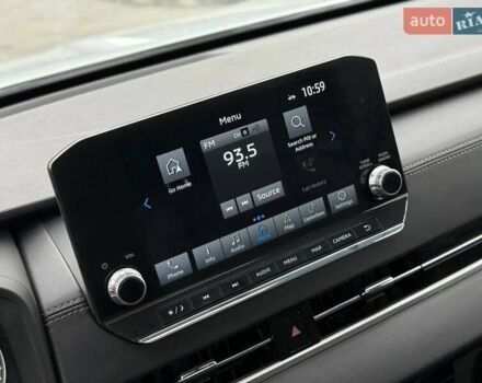 Білий Міцубісі Аутлендер, об'ємом двигуна 2.49 л та пробігом 70 тис. км за 25000 $, фото 43 на Automoto.ua