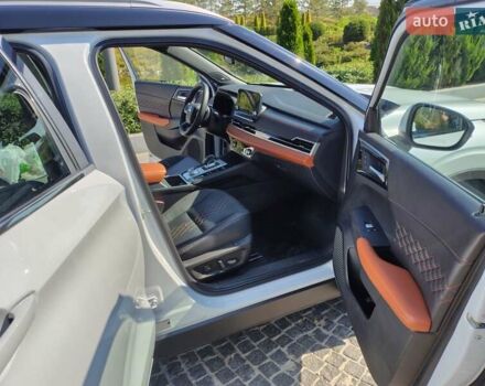 Белый Мицубиси Аутлендер, объемом двигателя 2.36 л и пробегом 43 тыс. км за 34300 $, фото 40 на Automoto.ua