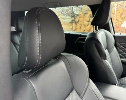 Білий Міцубісі Аутлендер, об'ємом двигуна 2.49 л та пробігом 22 тис. км за 26500 $, фото 6 на Automoto.ua